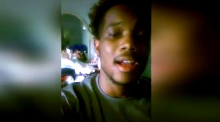 Homeless, college-bound Georgia teen bikes 50 miles to school