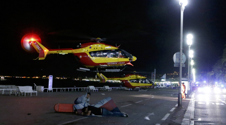 Nice attacker ‘most likely linked to radical Islam’ - French PM Valls