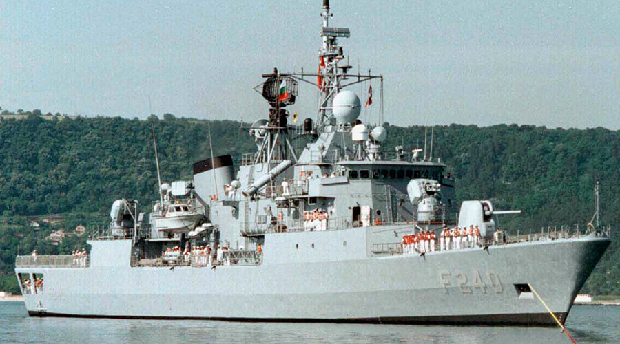 Turkish rebels hold navy head, frigate – reports