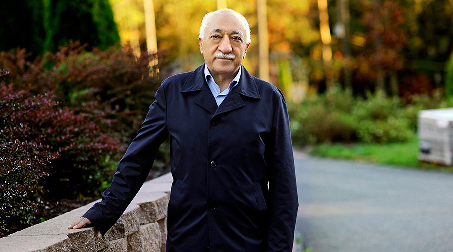 Turkey says US is 'no friend' for harboring 'coup planner' Gulen