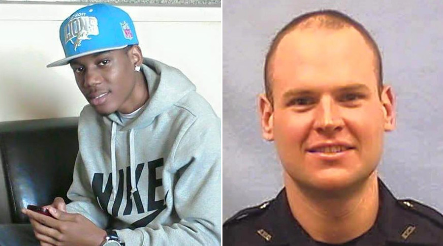 Former Atlanta cop charged with murder of unarmed black man after fatal shooting