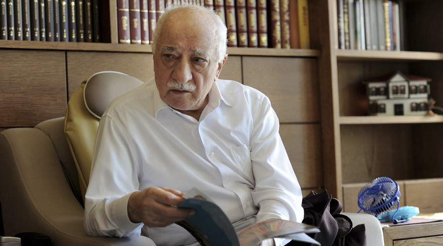‘Turkey coup plotter’ Gulen: Failed uprising could have been ‘staged’ by Erdogan himself