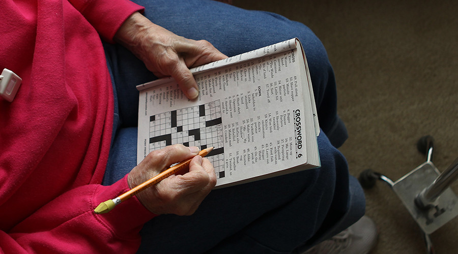 Elderly woman fills in crossword-themed artwork worth $90,000 in German museum