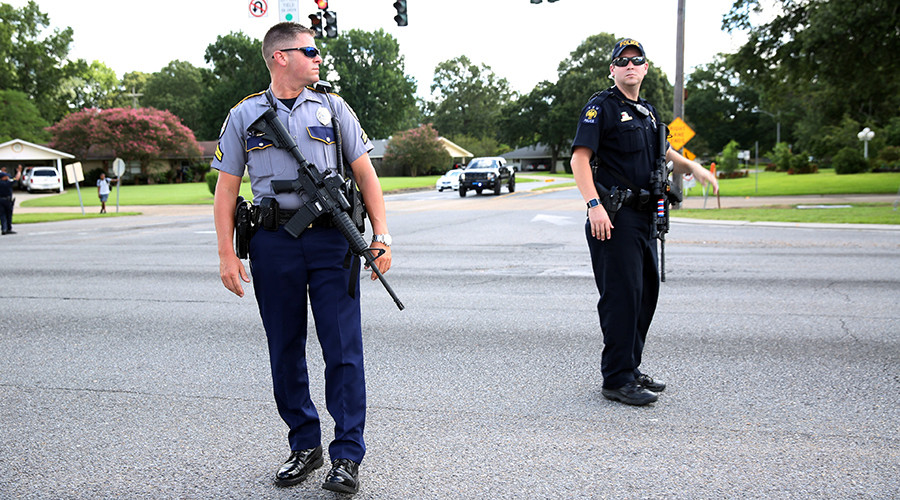 Baton Rouge shooting