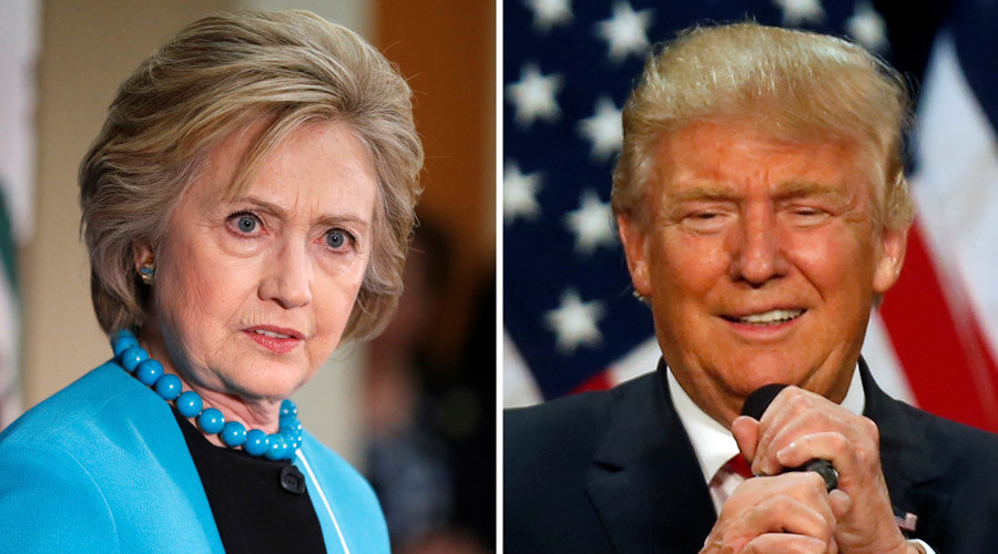 Trump says ‘Hillary invented ISIS,’ speaks on his war plan with ‘few troops on the ground’