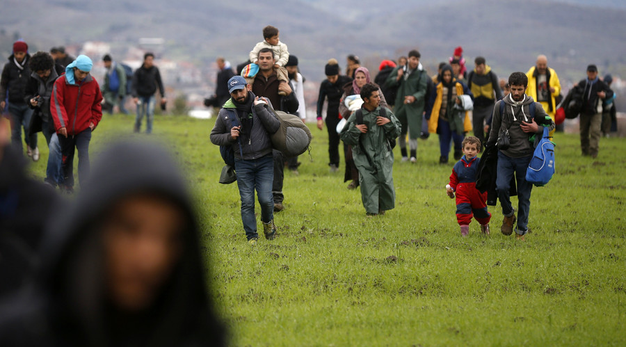 World’s six top fat-cat states host less than 9% of refugees – Oxfam report