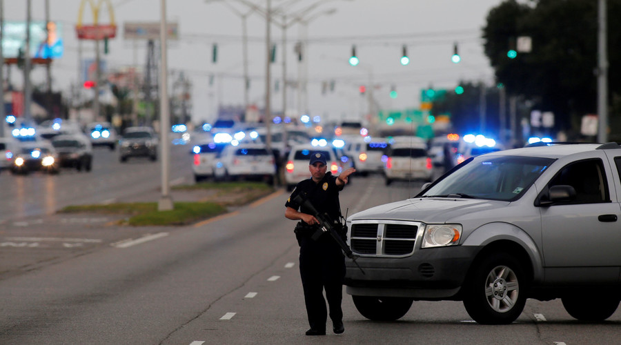 ‘Hated In Uniform, Threat To Cops When Not’: Slain Black Baton Rouge ...