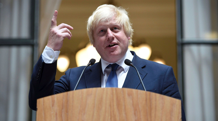 He backed Brexit, but Boris Johnson still tells EU chiefs UK won’t abandon Europe