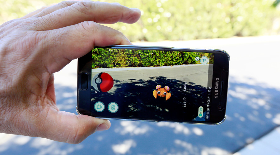 Russian bank offers free Pokémon Go insurance