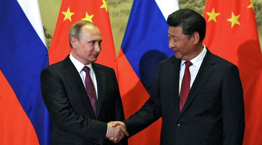 Moscow-Beijing ties to broaden and deepen Lavrov promises