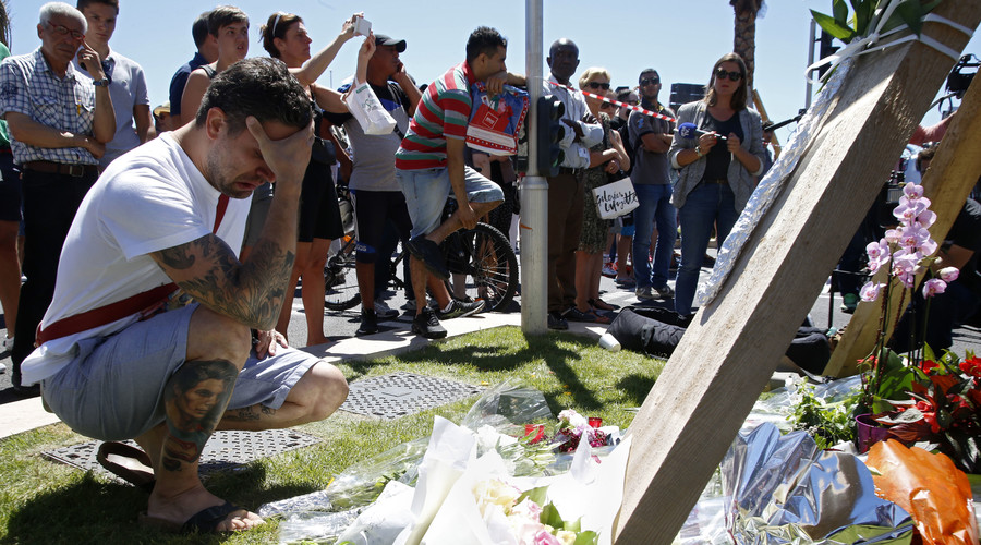 Nice massacre: Sign French society has broken down?