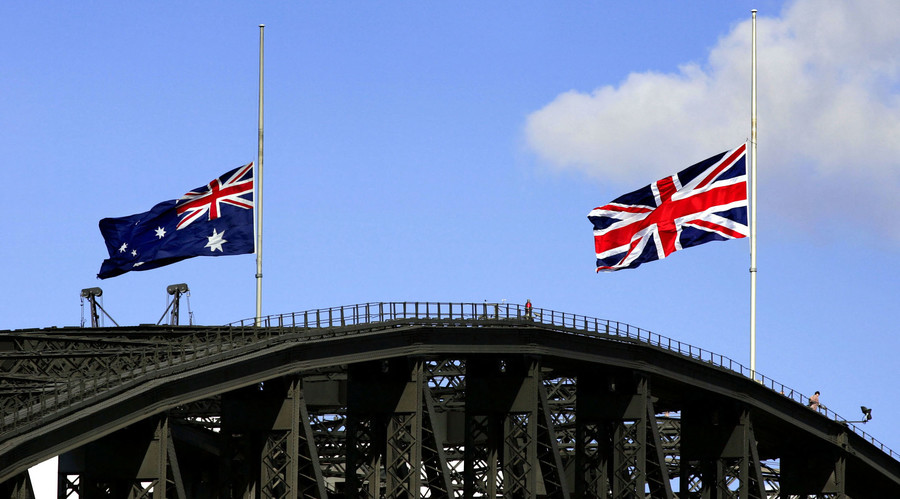 Australia wants free trade agreement with UK after Brexit