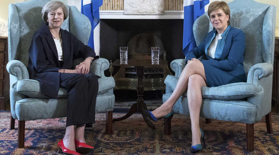 Scotland could hold 2nd independence referendum next year