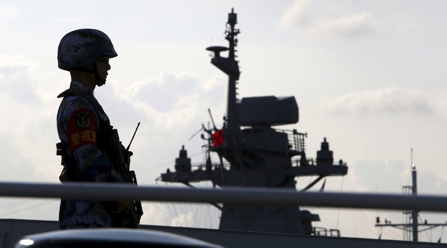 Beijing announces S. China Sea drills, warns foreign navy patrols could end in ‘disaster’