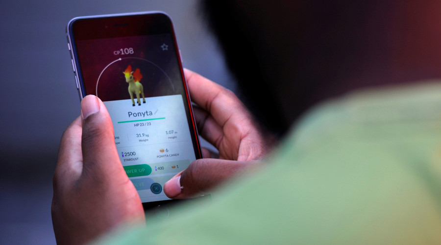 Pokémon Go and the coming zombie apocalypse