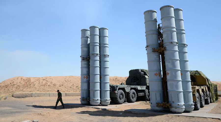 Tehran gets first batch of missiles for S-300 complex