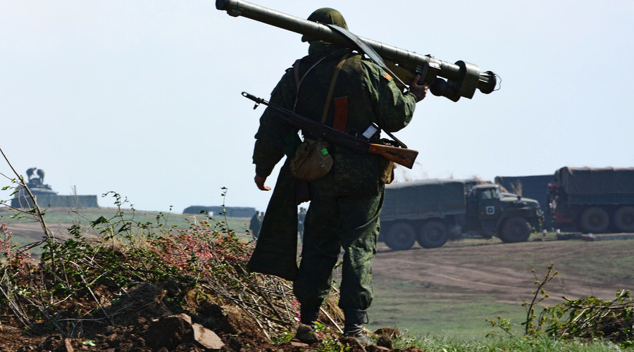 FSB accuses Ukrainian special services of using OSCE mission as spy cover in Donbass