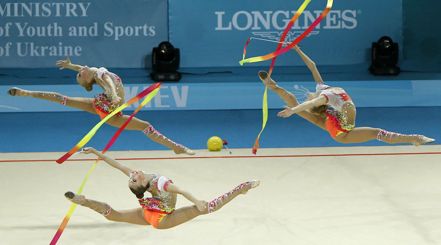 Clean Russian gymnastics must be allowed to compete in Rio - International Federation of Gymnastics