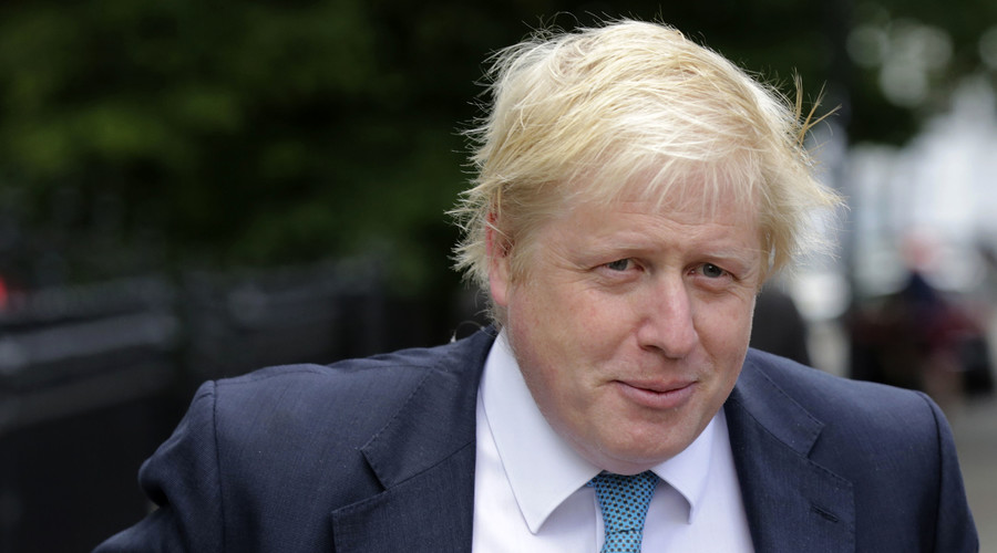‘Prosecute lying politicians... including Boris!’ Crowdfunders raise £27K for Brexit legal challenge