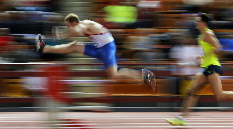 ‘All roads lead to US & Canada in move to ban Russia from Rio Olympics'