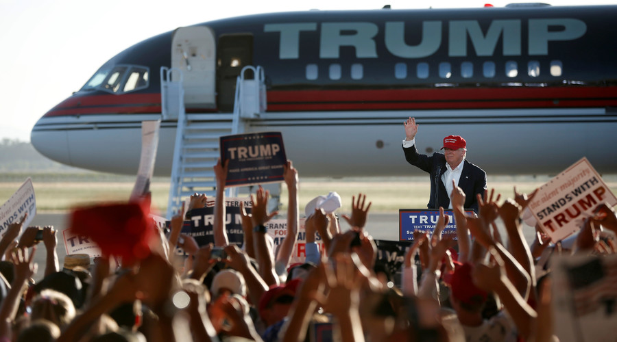 How Donald Trump will follow the money