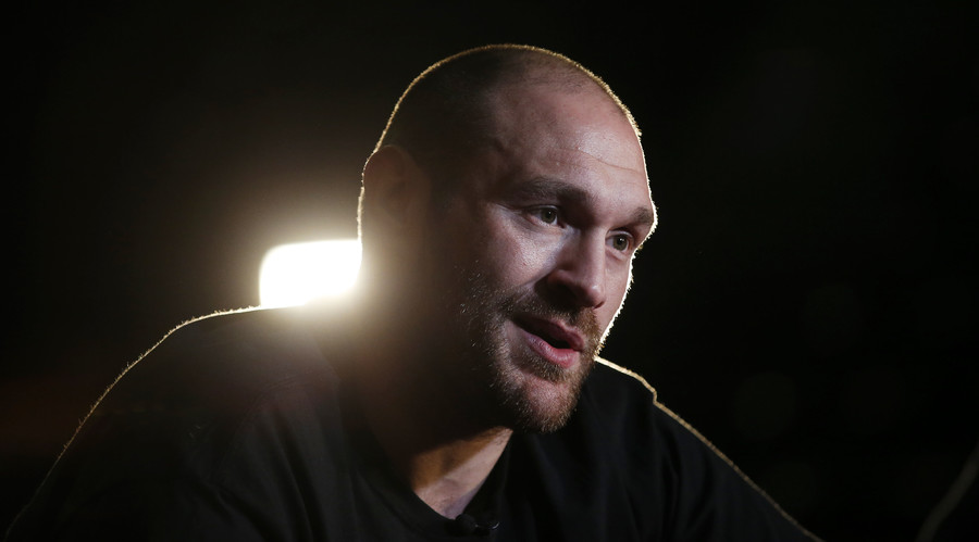Tyson Fury 'comes out as gay' tweet causes controversy