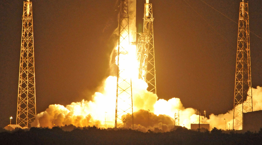 Sonic booms from SpaceX rocket prompt 911 calls