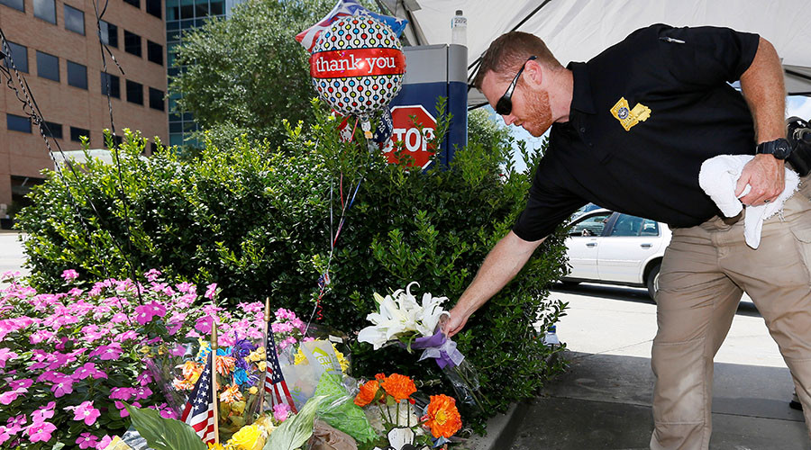 ‘Militarized tactics saved lives here’ – Baton Rouge police chief