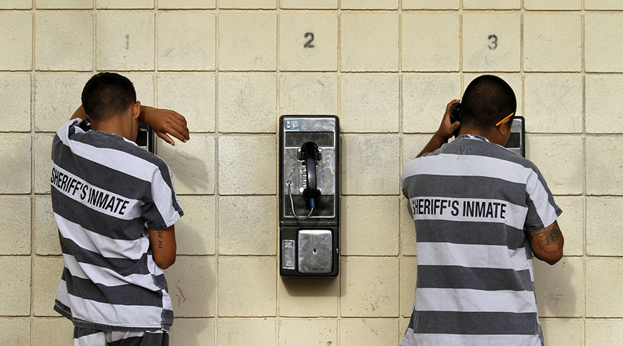 ‘13 to 31 cents per minute’: Higher caps set for inmate phone calls