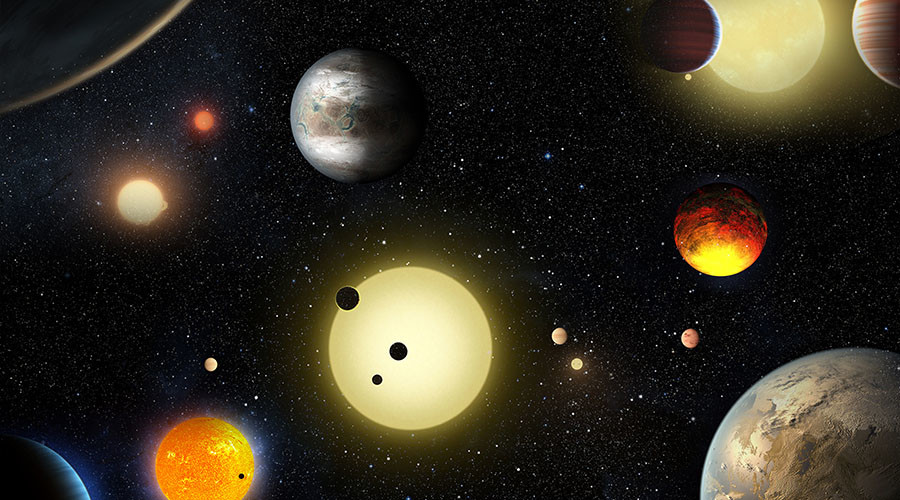 Kepler Spacecraft telescope discovers crop of 104 new planets, 4 look promising