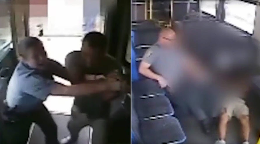 Oklahoma police release video of man struggling for gun with officer, fatal shooting