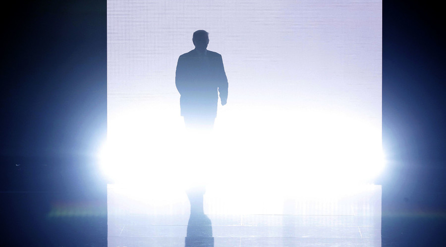 ET, WWE or Mini Me? Twitter explodes with reactions to Donald Trump’s ‘epic’ convention entrance