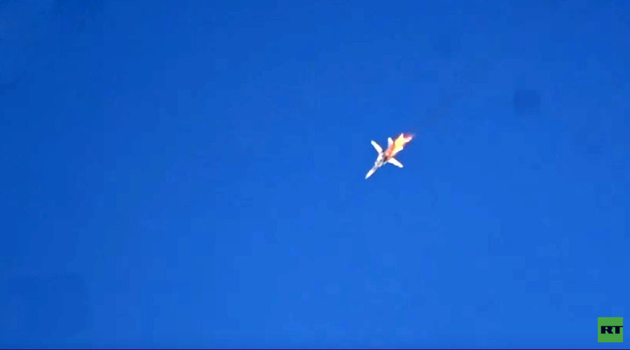 Turkish pilots involved in downing of Russian Su-24 arrested over links to coup attempt – minister