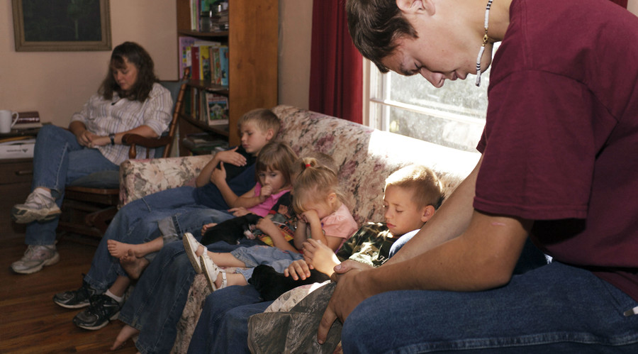 Middle Britain becomes the ‘new poor’ as poverty stalks the nation