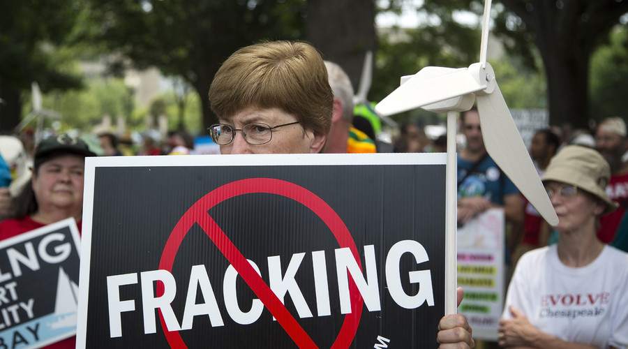 Fracking may cause increased complications for asthma sufferers – study