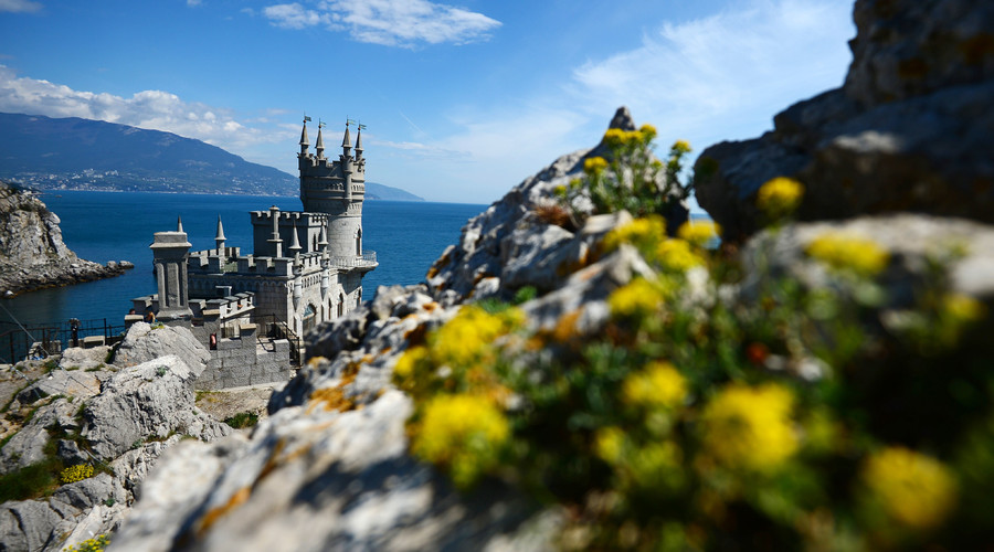 Crimea expects over 7mn tourists by 2020