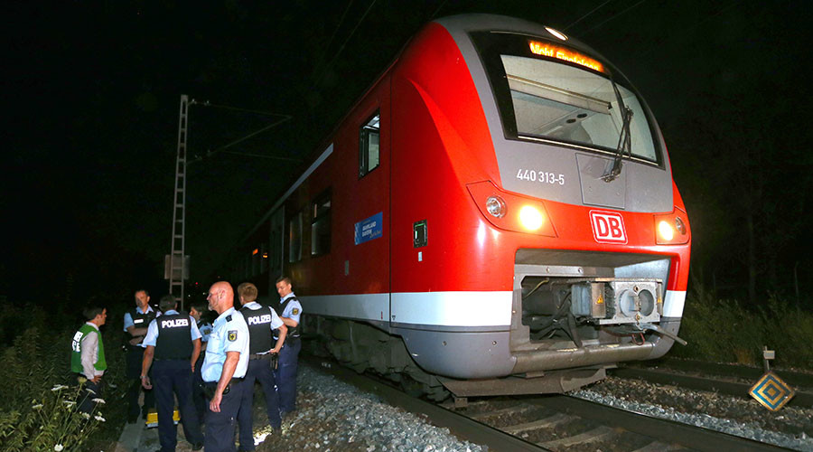 German MP questions lethal shooting of Afghan ax-attacker, faces backlash