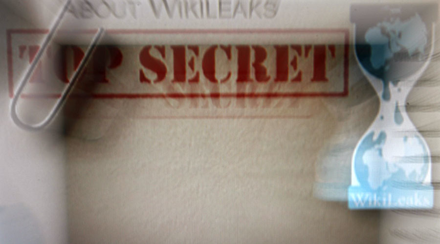 WikiLeaks releases 300k Turkey govt emails in response to Erdogan’s post-coup purges