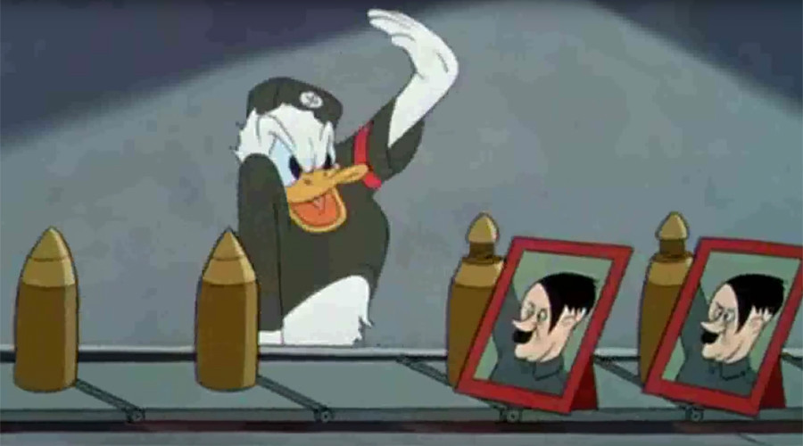 Donald Duck cleared of extremism charges by court in Russian Far East