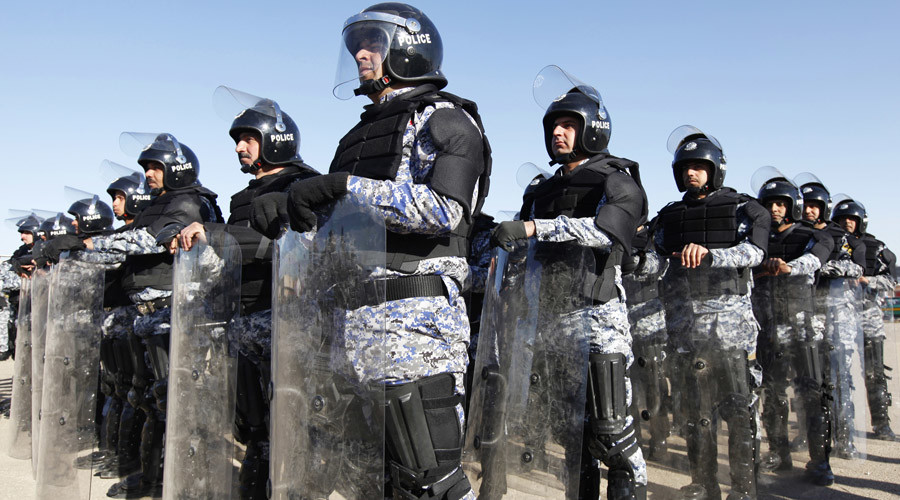 Pentagon contractor for Iraq police training accused of ripping off US govt for years