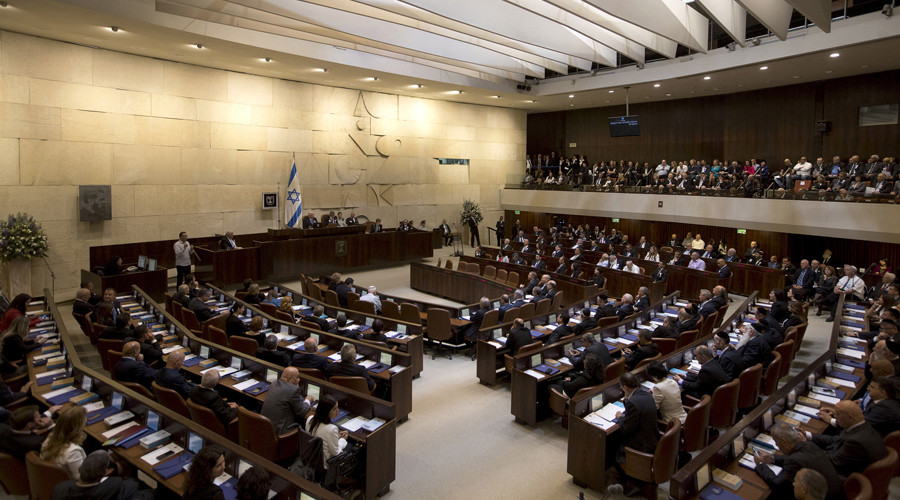 Israeli parliament passes impeachment law despite criticism it targets Arab MPs