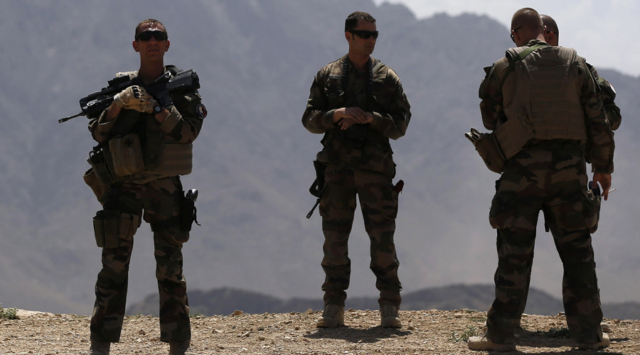 France confirms troop presence in Libya after 3 soldiers killed on intel mission