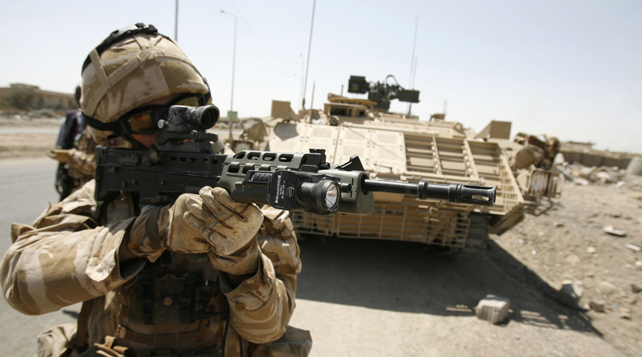 Iraq troop abuse investigation ‘out of control’ - MP