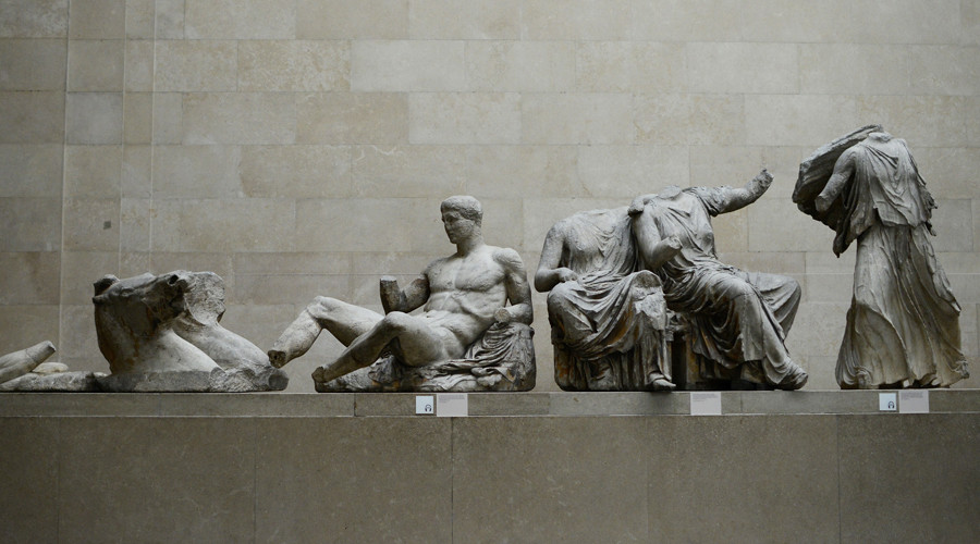 Elgin Marbles won’t be returned to Greece as Euro court throws out first-ever legal bid