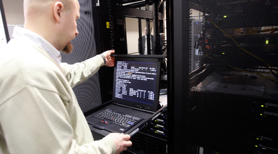 New Russian anti-terror laws fight US global information monopoly, key sponsor claims