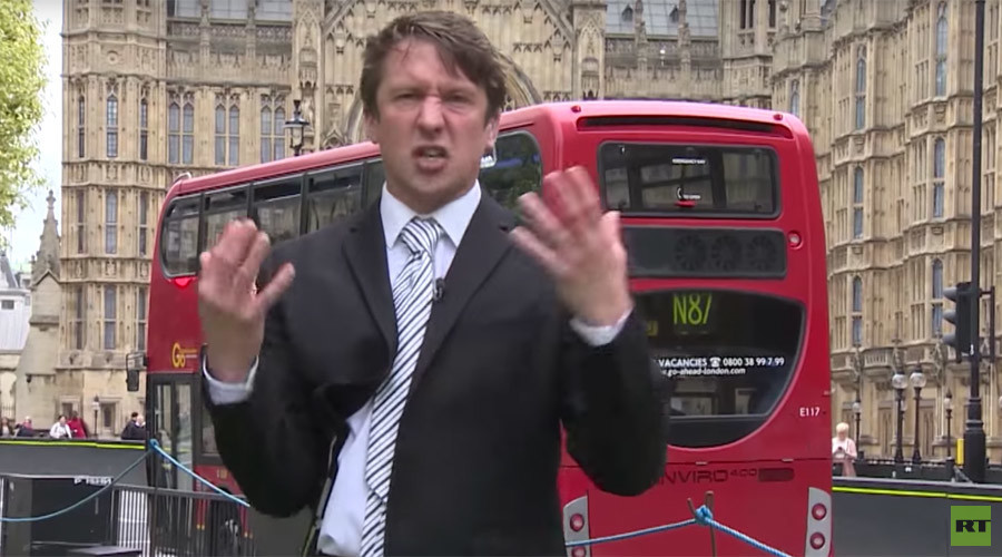 The Guardian tosses Pie in scandal that never was