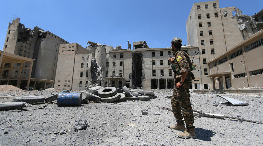 ‘Beyond a massacre: France deliberately bombed Syrian civilians after Nice attack’