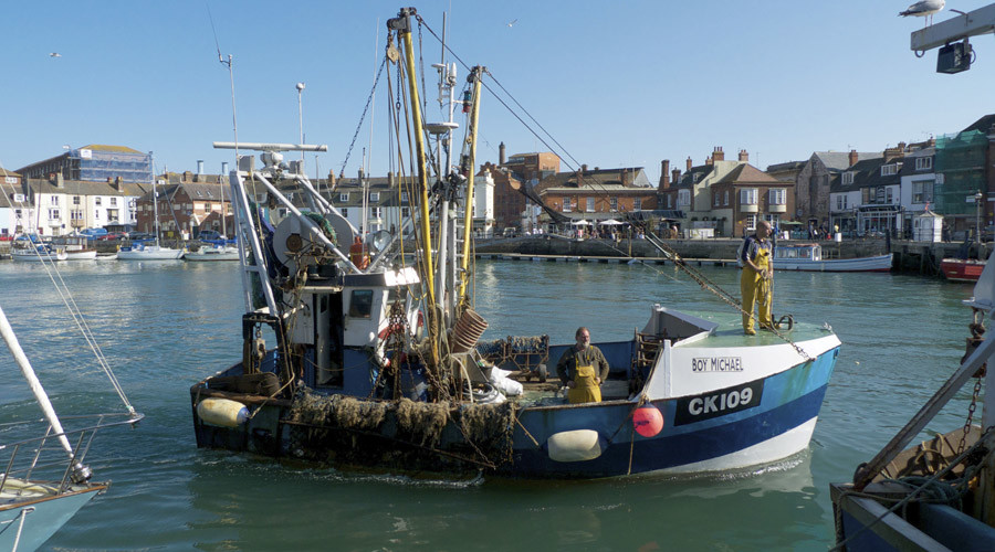 Brexit red herring? Britain’s post-EU fishing policy an ‘illusion,’ former commissioner says