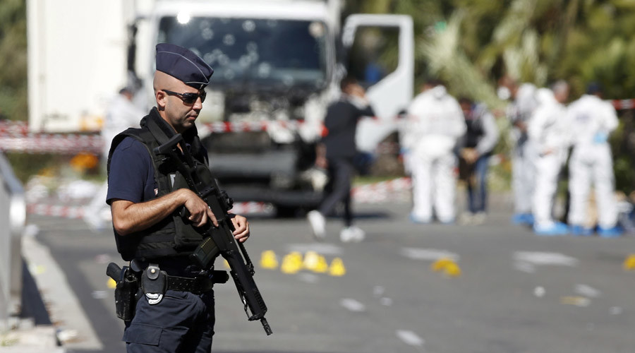 Risk of ‘lone wolf’ terror attacks increasing – EU police agency
