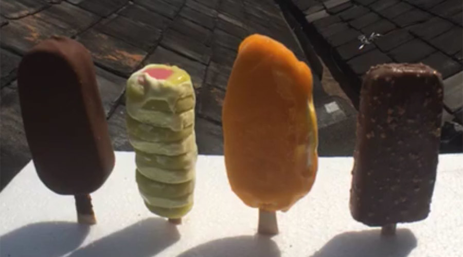 4mn people watch epic Facebook Live ice-cream melting battle (VIDEO)